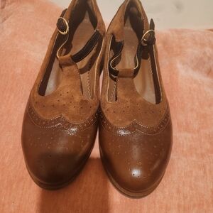 Julia Bo Brown Women's Loafers